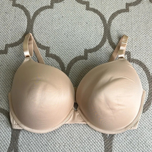 Maidenform push up underwire adjustable crossover bra - Picture 4 of 12